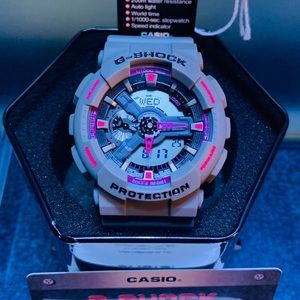 Casio G-Shock Watch